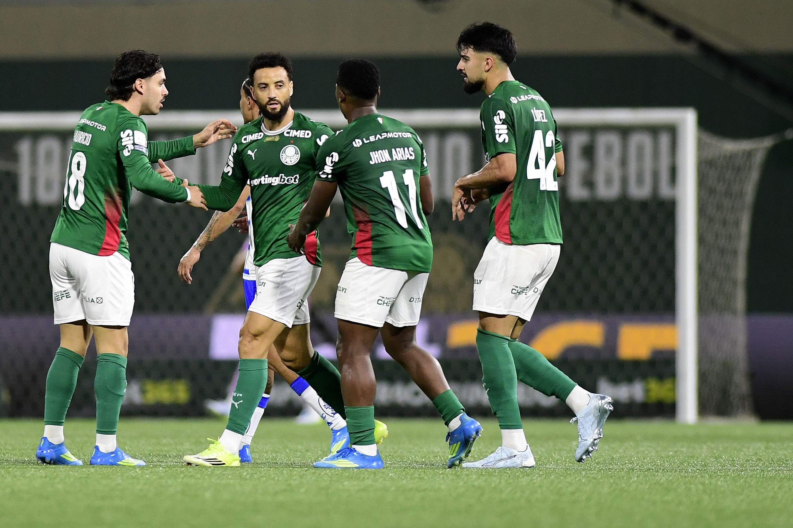 Análise: líder, Palmeiras empata em casa e vive pesadelo com novas lesões