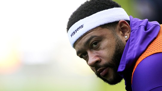 Corinthians negocia com Memphis para prorrogar pagamento de R$ 11 milhões em bônus - Foto: (Marcos Ribolli)