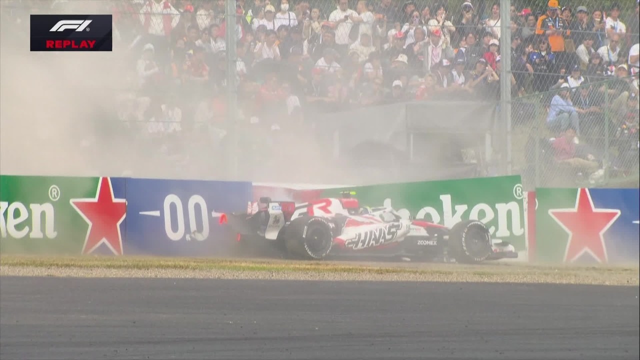 Ex-F1 diz que grupo de pilotos "explodiu" após batida de Bearman