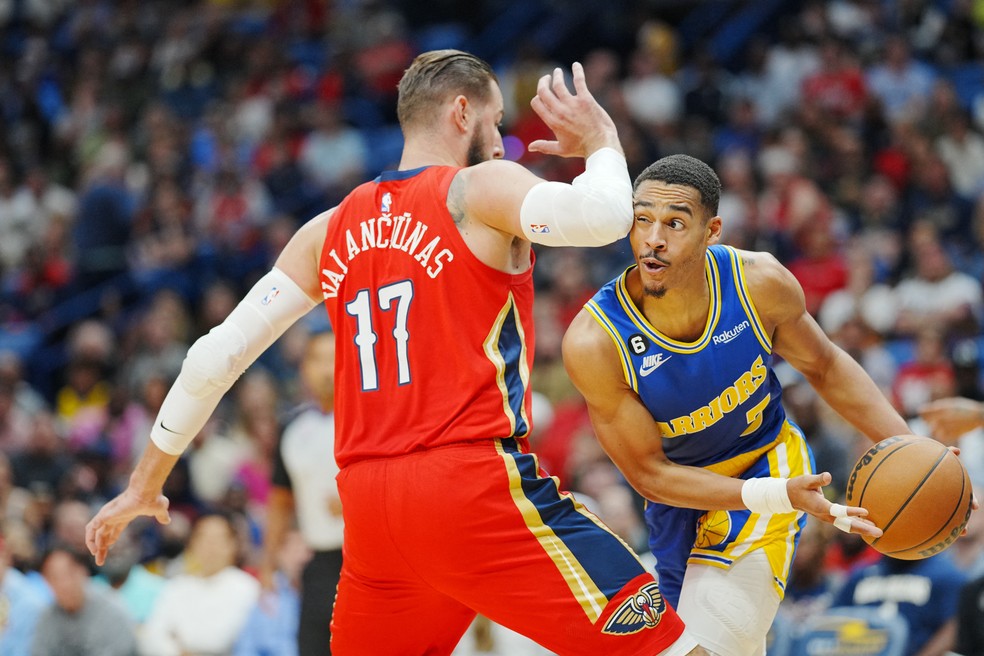 NBA: Grizzlies vence Warriors em jogo com provocações - Superesportes