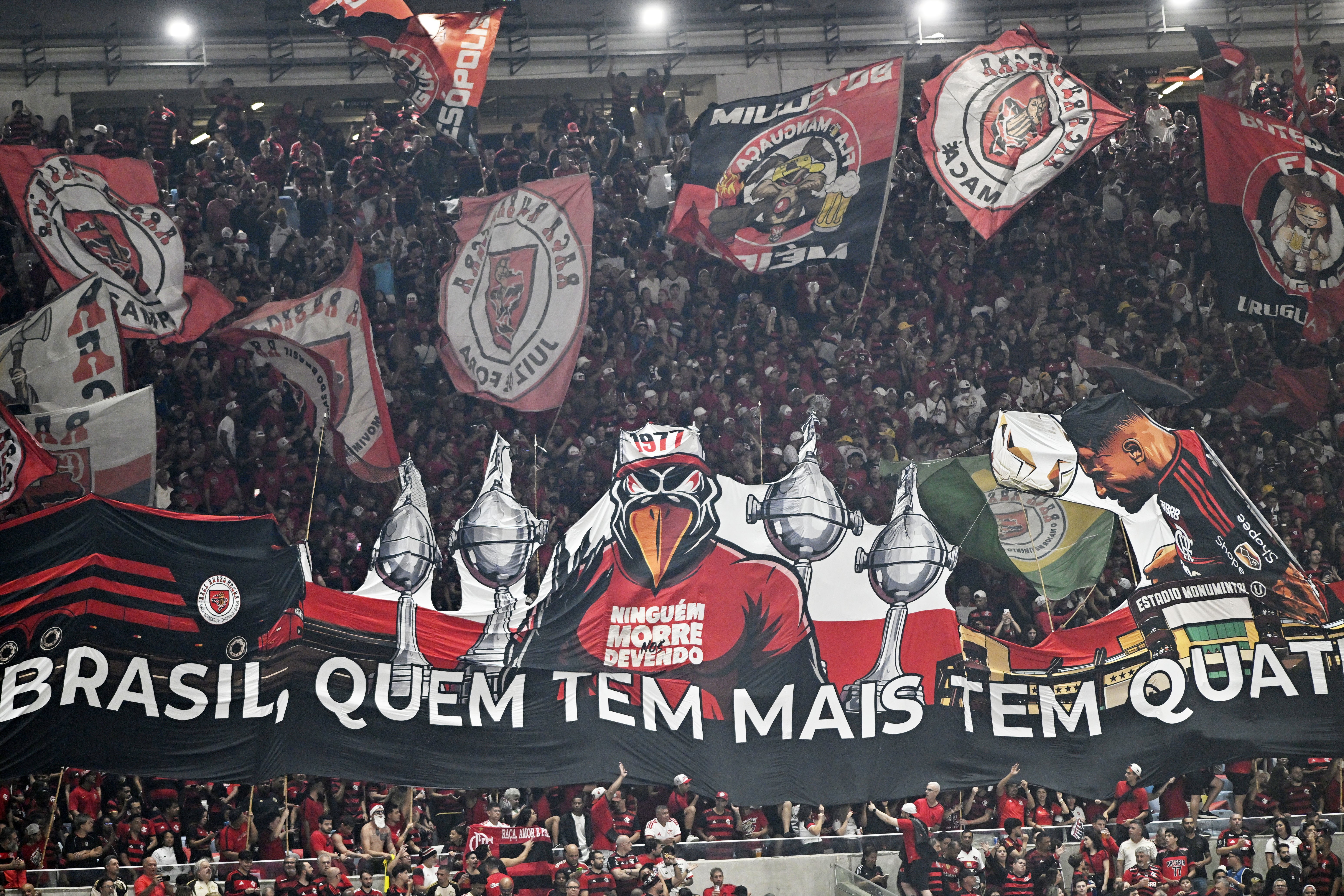 Palpites e dicas para Flamengo x São Paulo pelo Brasileirão