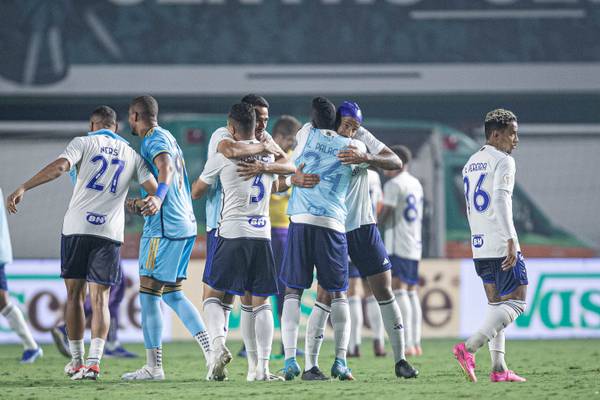 Da guerra ao alívio: como a vitória do Cruzeiro repercutiu entre os jogadores