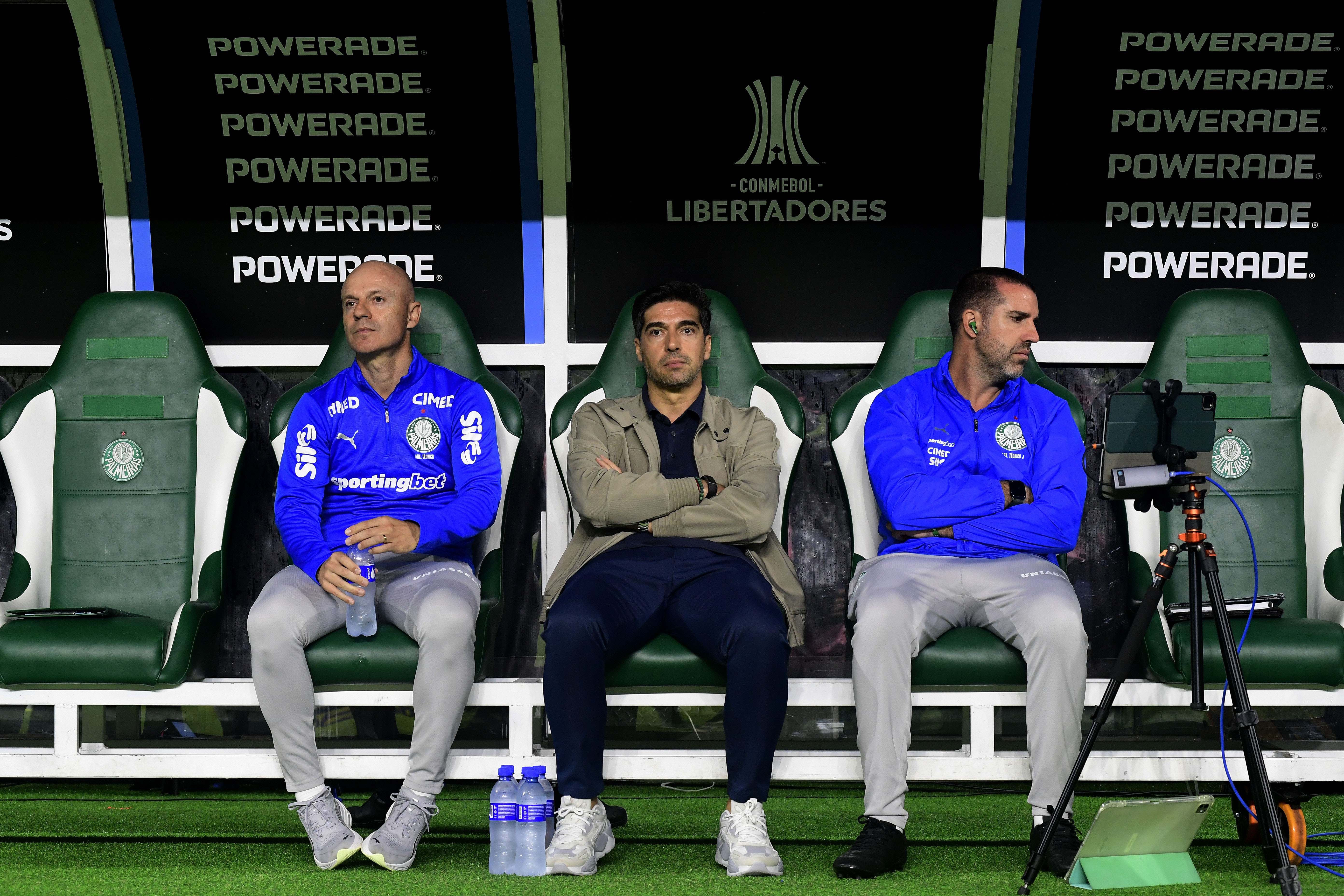"É triste demais": como o Palmeiras lida com desfalques de convocados e pedido negado pela CBF
