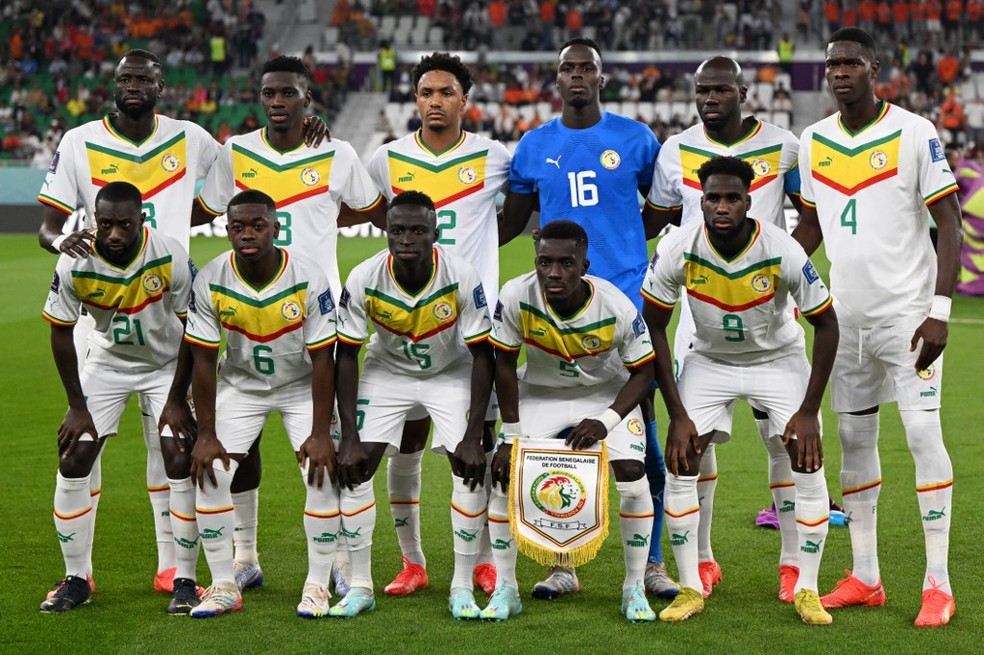 Adversários desta sexta, Catar e Senegal estão no Top-3 de