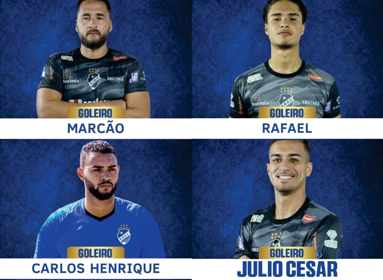 São Raimundo-RR apresenta oficialmente elenco da temporada 2025; veja ...