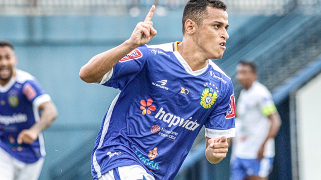 Ceará foi o destaque com dois gols