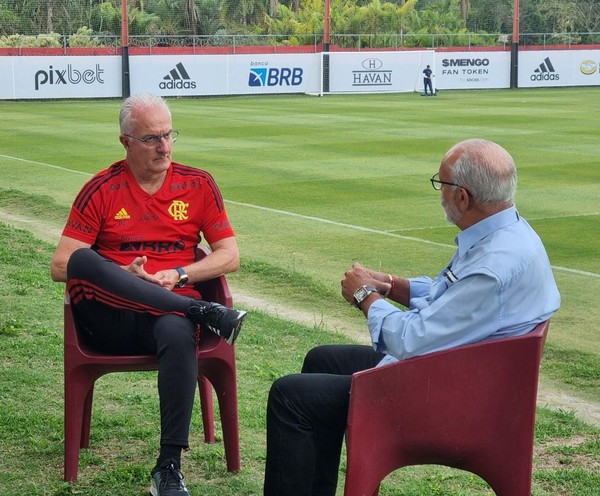 Flamengo tem preocupações médicas e dois desfalques certos contra Bolívar •  Marília Notícia