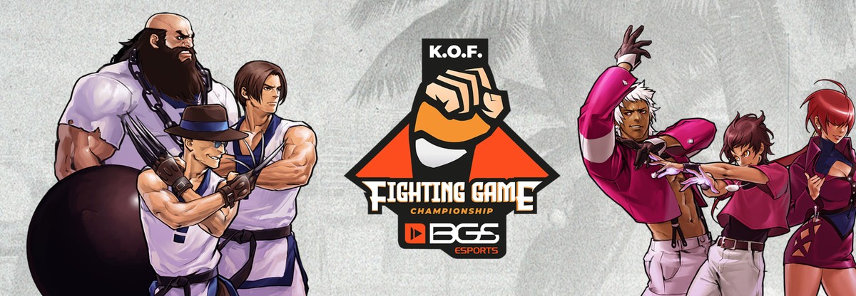 JOGUE GAMES COMO KOF 2002 NO FIGHTCADE ONLINE DE GRAÇA! [DOWNLOAD