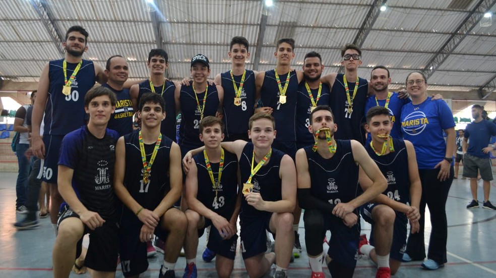 Colégio Marista Brasília apresenta campeão brasileiro de xadrez escolar –  União Marista do Brasil