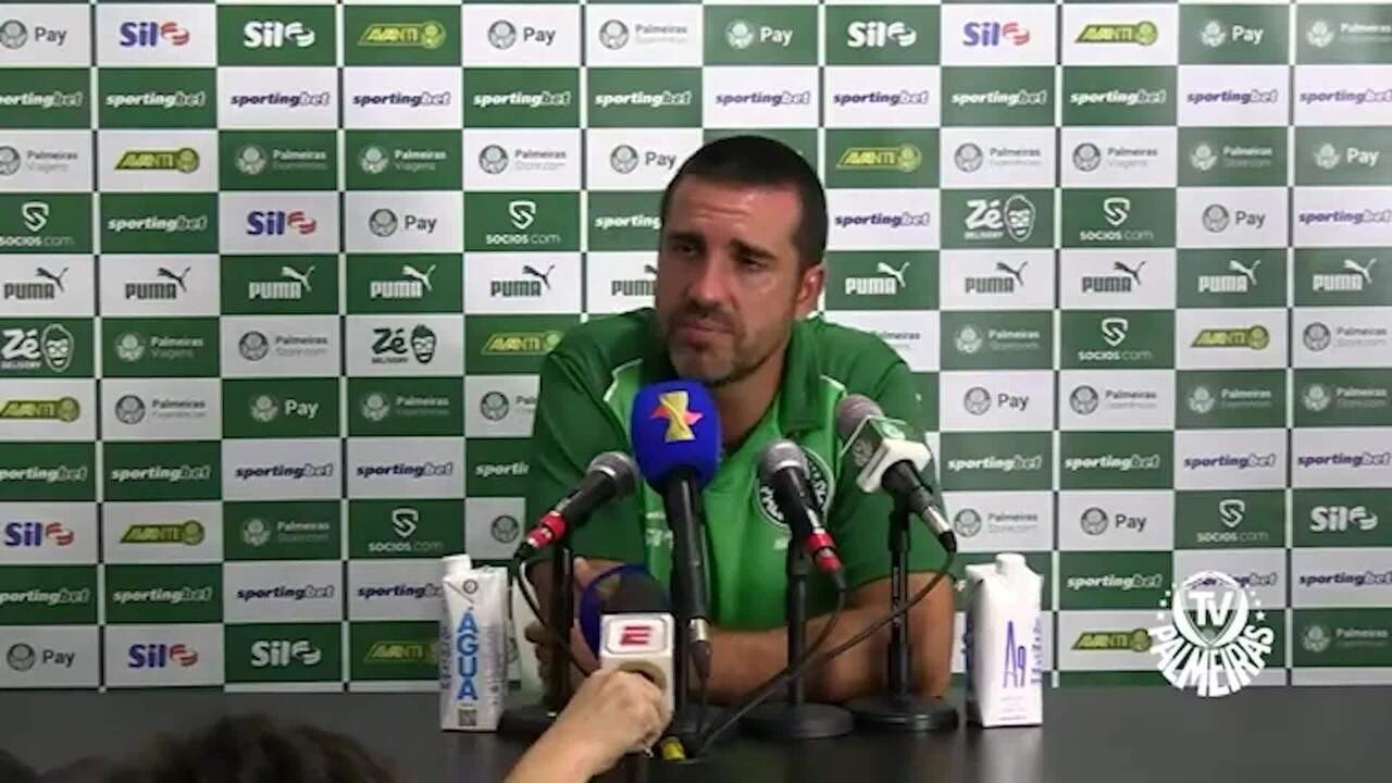 Pressão no Palmeiras por vaga nas quartas: 