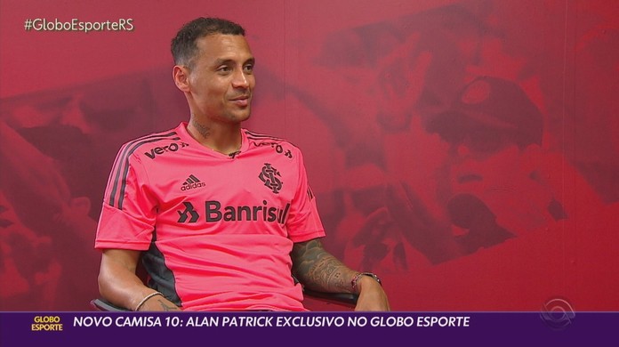 Inter: O camisa 10 da SELEÇÃO ! Alan Patrick desfilou em jogo de 7x1 pelo  Colorado: “Nossa equipe está de parabéns. – SCInter