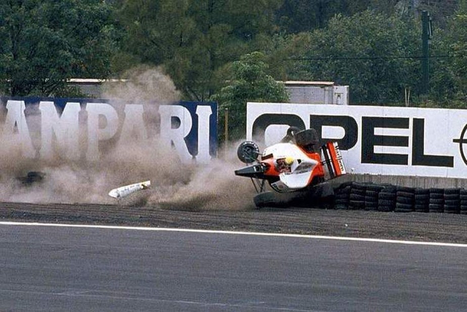 GP do México de Formula 1, Autódromo Hermanos Rodrigues, em 1991