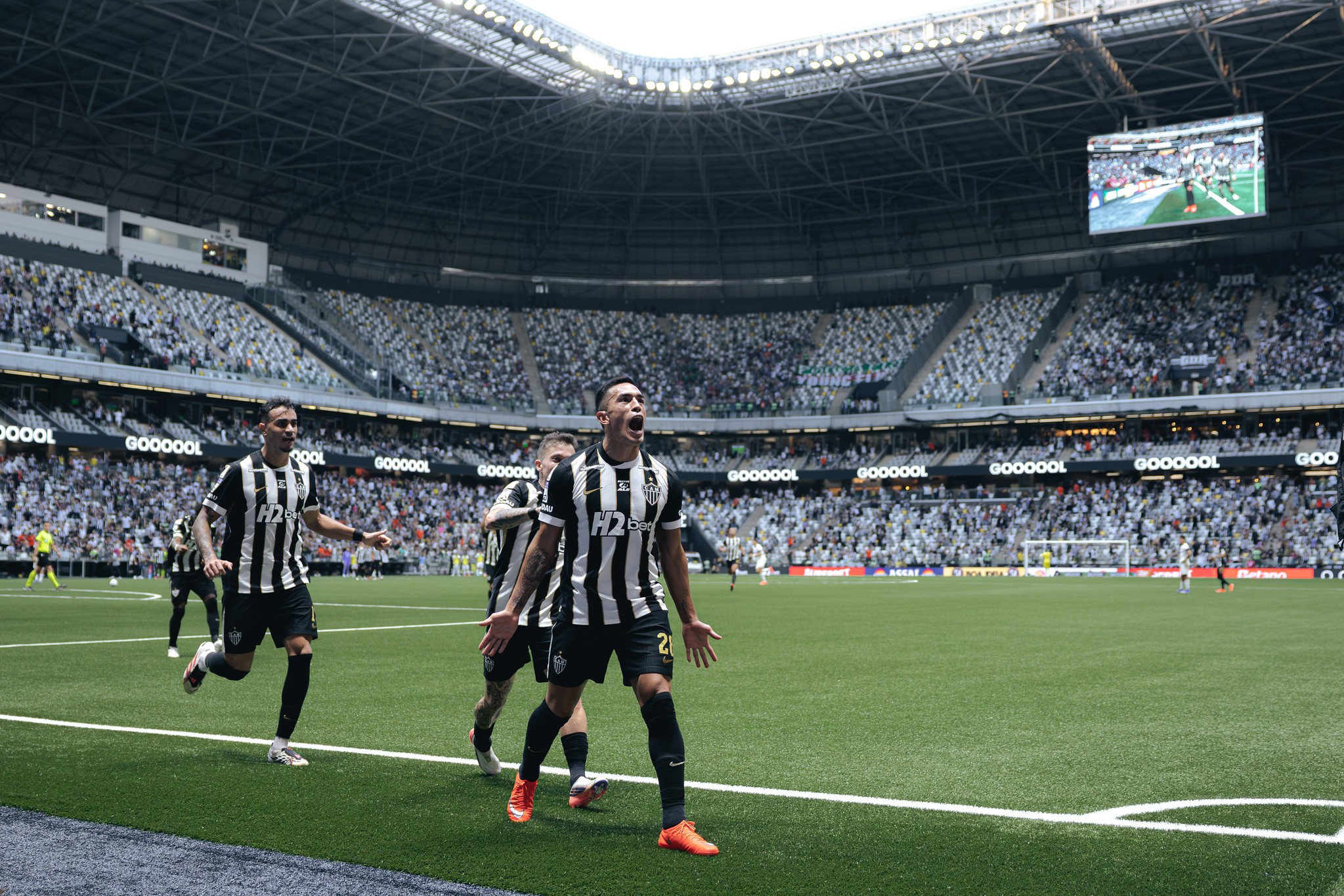Cuello revela como reagiu a negociação frustrada no Atlético-MG e atualiza situação física