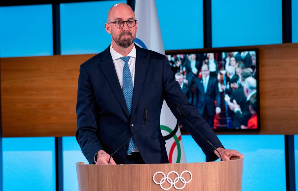 Comité Olímpico Internacional quer lançar Jogos Olímpicos de esports -  Record Gaming - Jornal Record