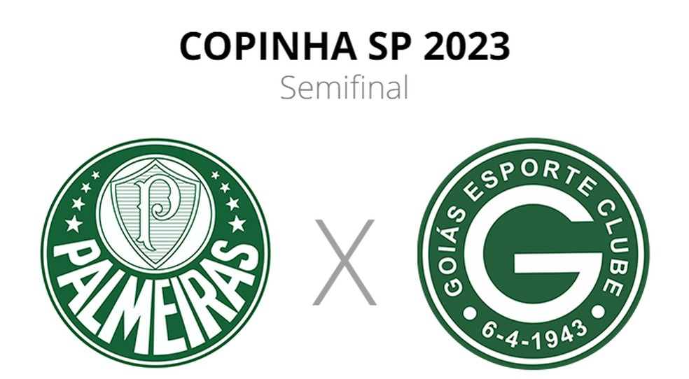 AO VIVO! Veja onde assistir a partida entre Palmeiras x Goiás pelo  Brasileirão 2022