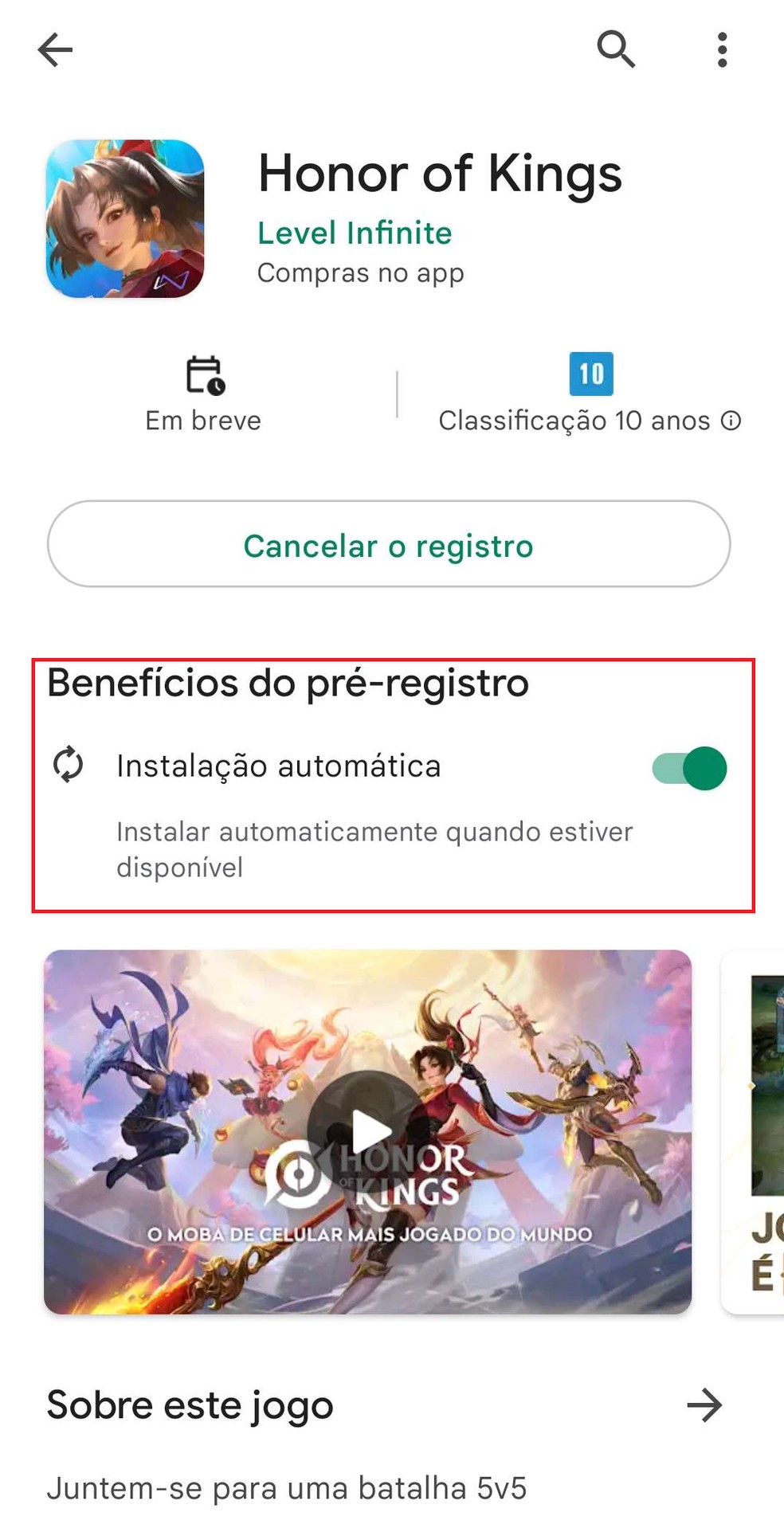 How To Download Honor of Kings - IOS