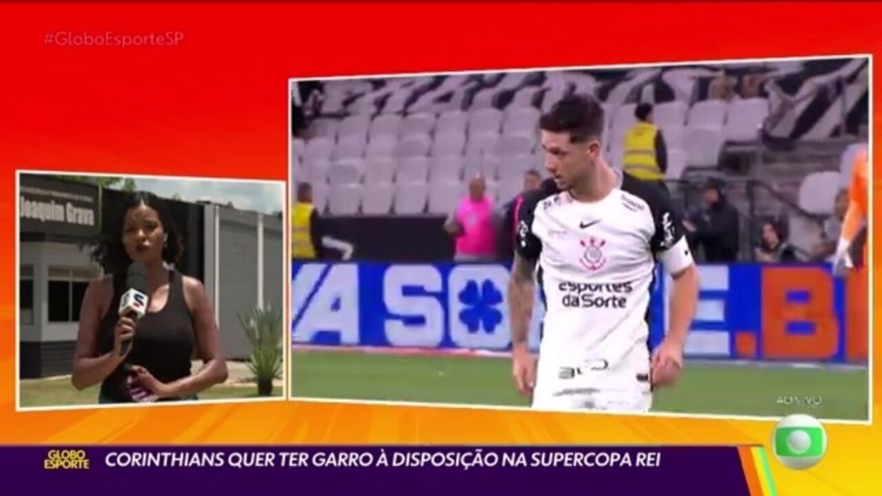 Corinthians recebe R$ 4 milhões da patrocinadora como prêmio pela conquista da Copa do Brasil