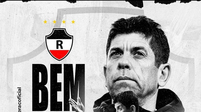 Ex-treinador do River fecha com Anápolis após demissão polêmica - GP1