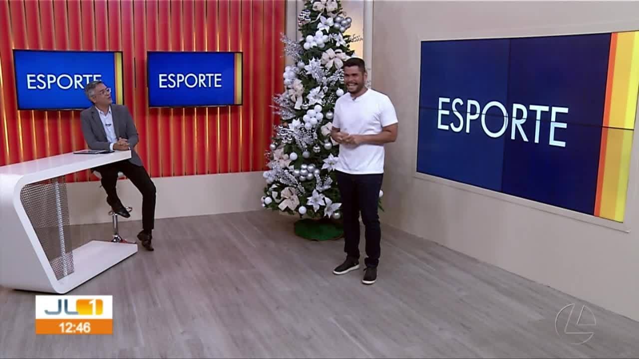 Assista os destaques do esporte paraense no JL1 deste sábado, dia 30