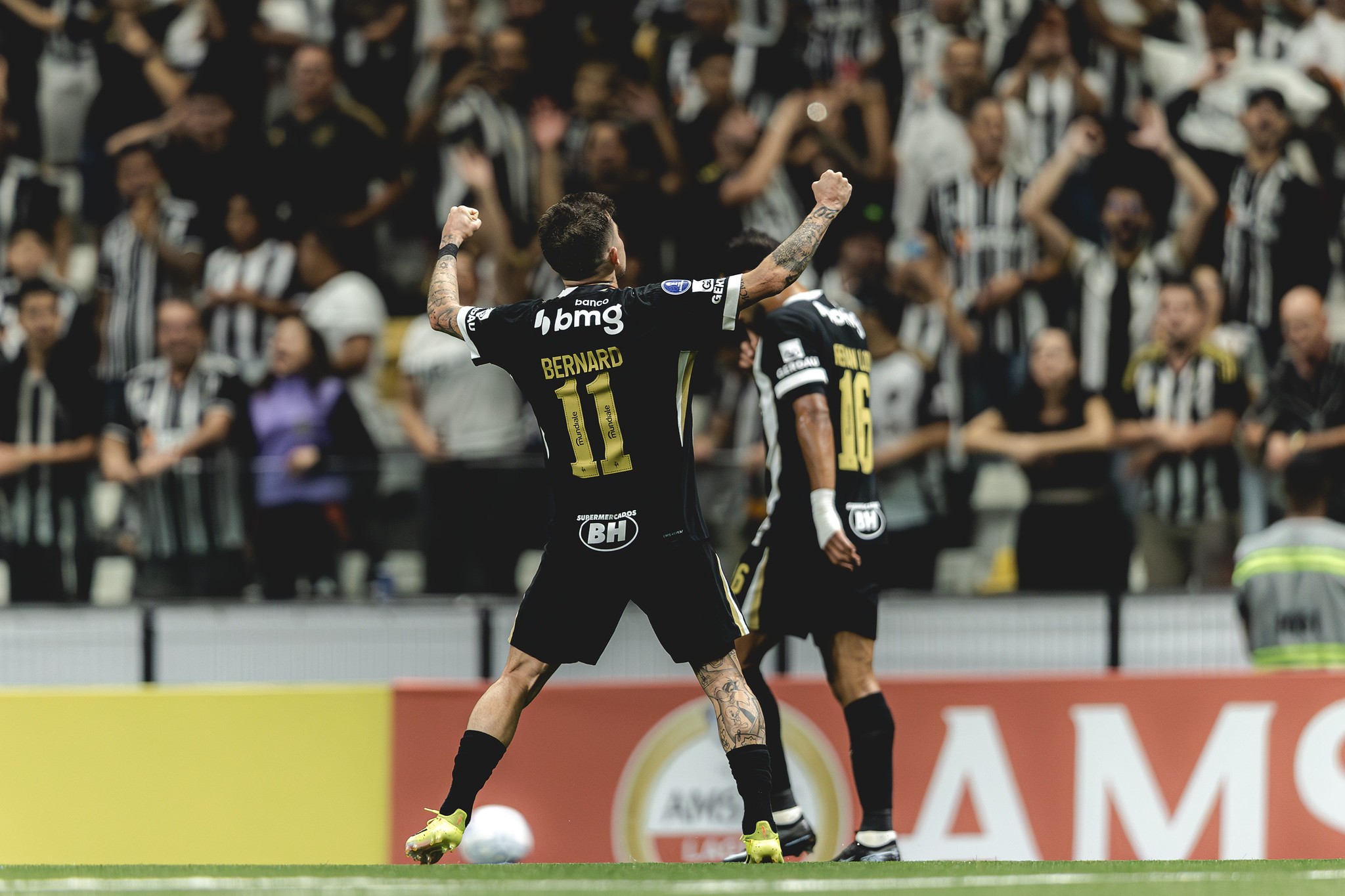 Sem Hulk, Atlético-MG busca novo artilheiro no segundo semestre