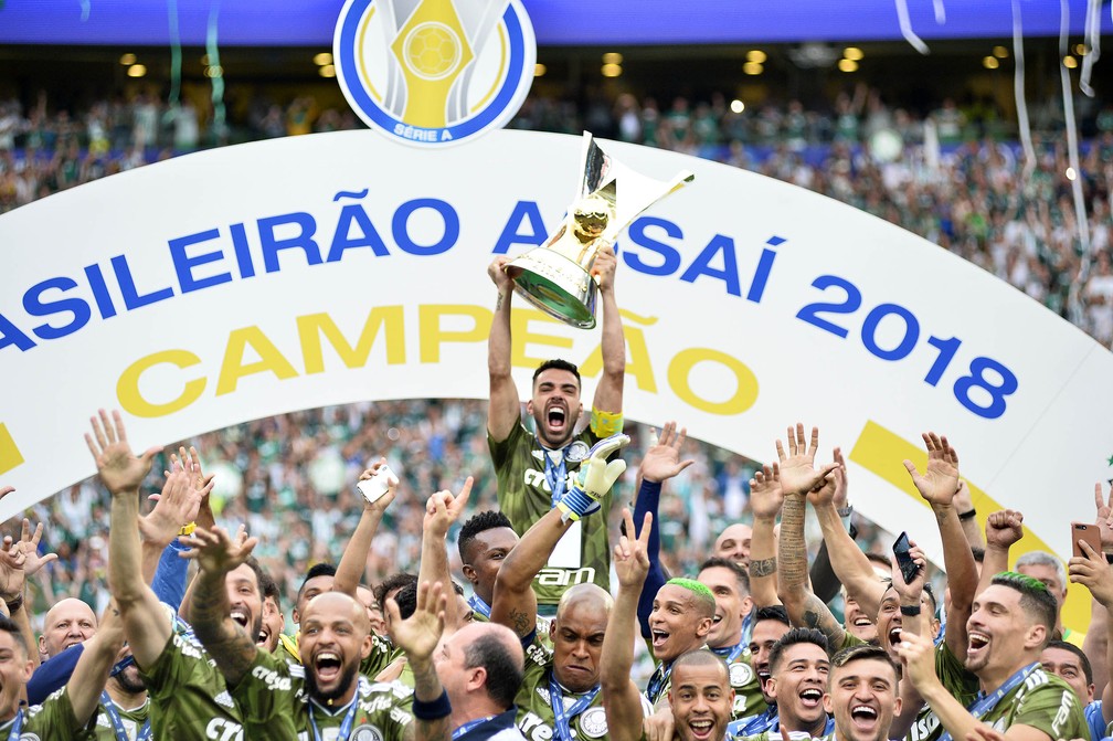 E agora? A GLOBO não vai passar os jogos do Palmeiras no Brasileirão 2019?  