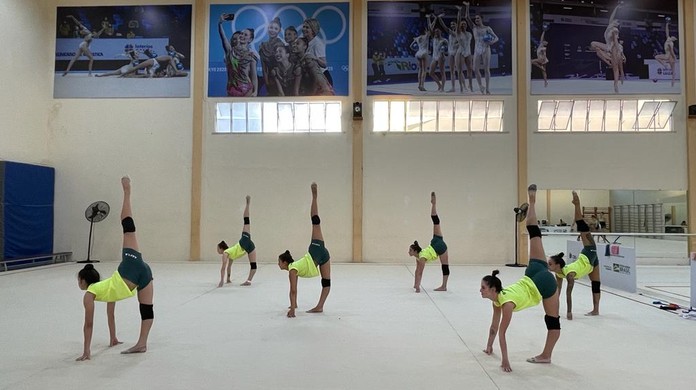 Seleções brasileiras de skate iniciam período de treinos nos EUA