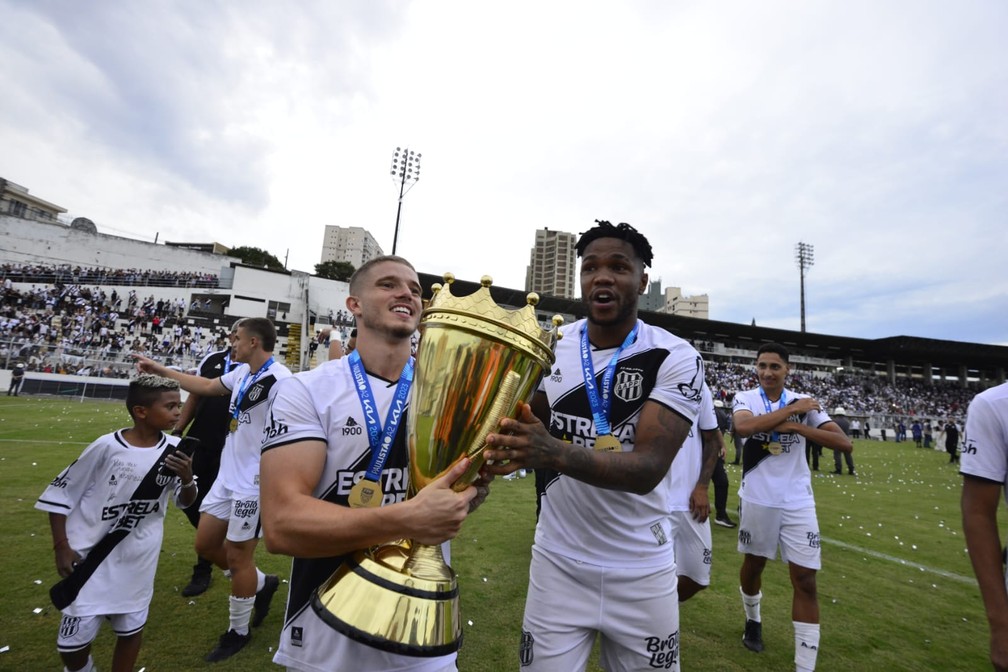 Ponte Preta e Novorizontino decidem título da Série A2 do Paulista -  Futebol - R7 Campeonato Paulista