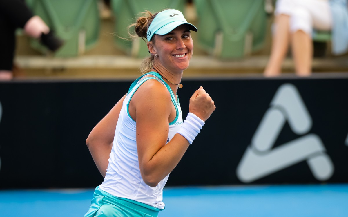 WTA anuncia cinco torneios antes do Australian Open - Lance!