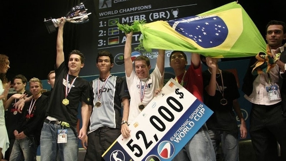 Brasil é bicampeão mundial de osu!mania, esports