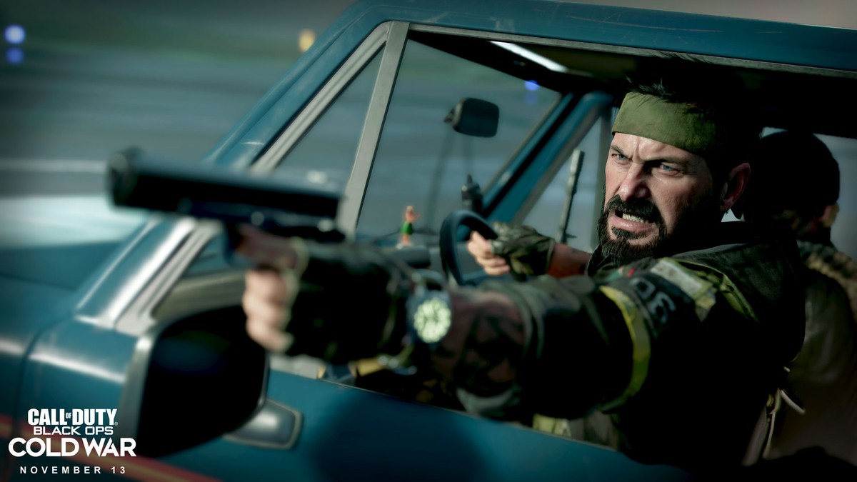 Activision revela detalhes do crossplay em CoD: Modern Warfare