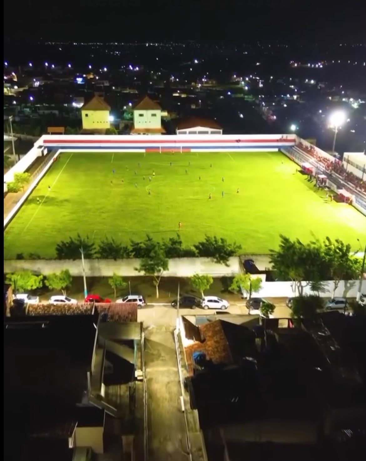 Serrano troca Paudalho por Carpina e muda mando de jogos no novo Pernambucano