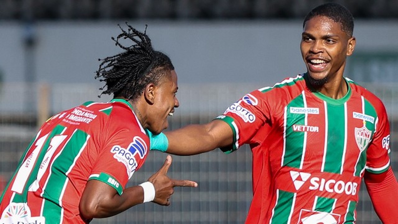 Copa Espírito Santo: Rio Branco VN empata com Porto Vitória e vai à ...
