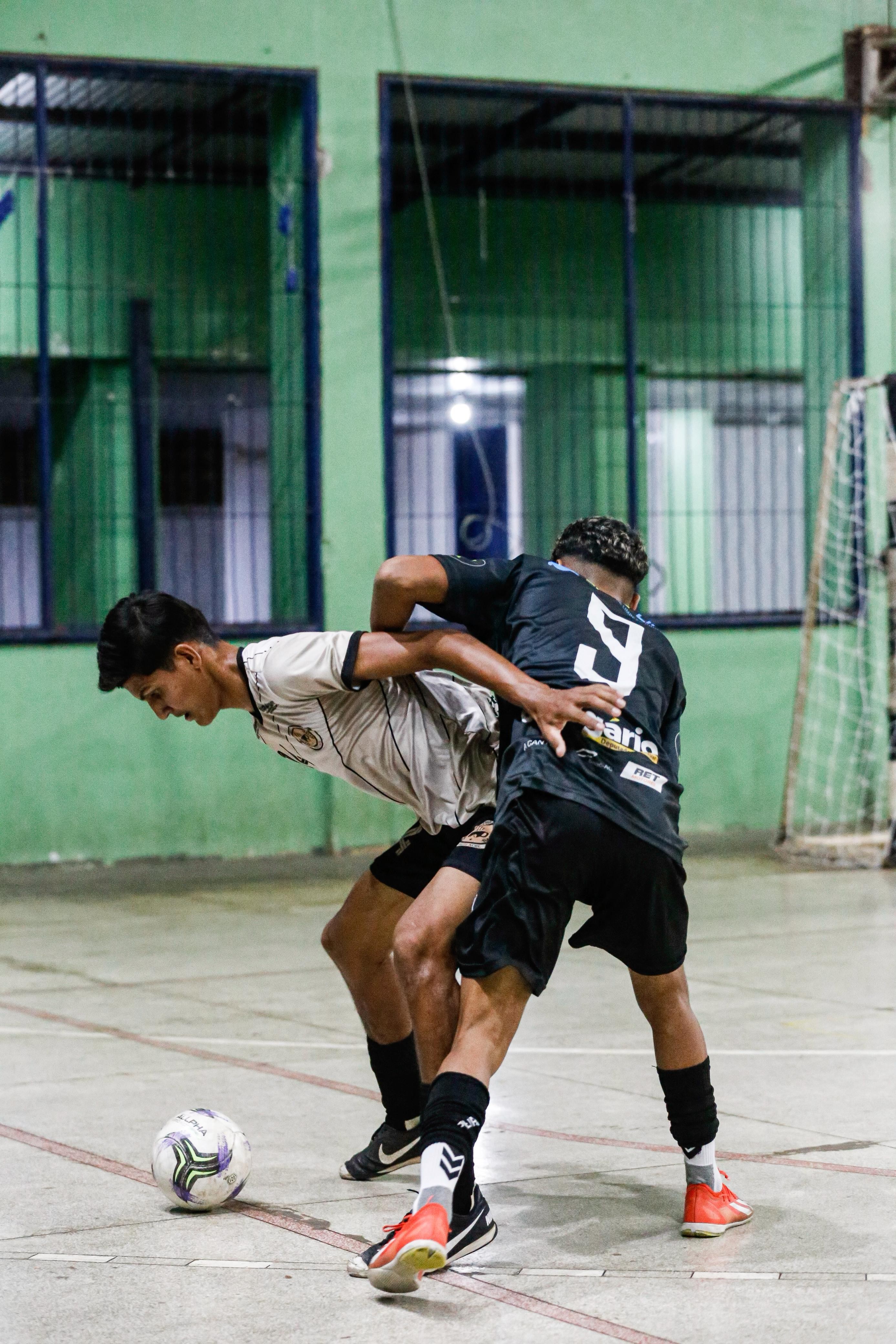 Acreano de Futsal Série B tem times e detalhes definidos; início previsto para dia 1º de agosto