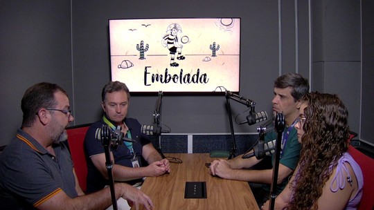 Enderson Moreira conta bastidores de melhor momento no Sport