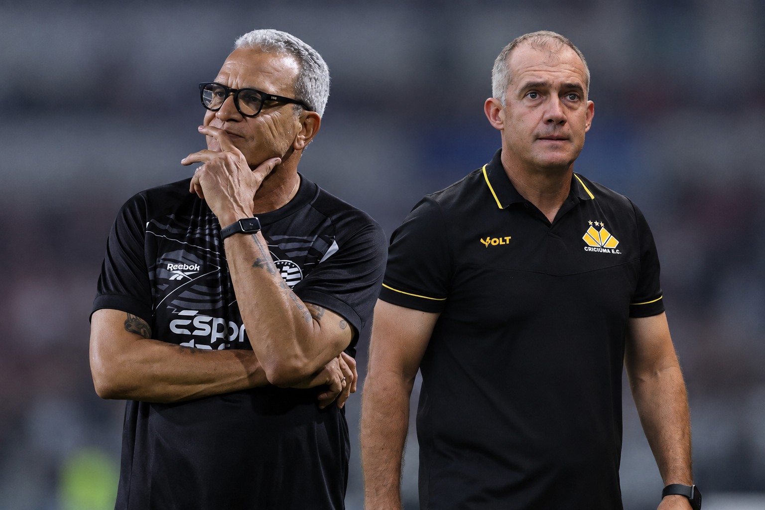 Dois dos trabalhos mais longos do futebol brasileiro terminam no mesmo dia; veja novo top-5
