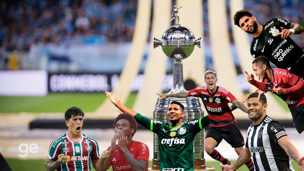 Libertadores: os jogos da 1ª rodada da fase de grupos - Copa