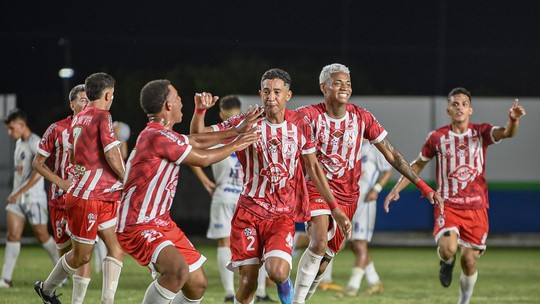 Náutico-RR encara Sena Madureirabbb ao vivo 2024 online de graçajogo único pela primeira fase da Copa do Brasil Sub-20