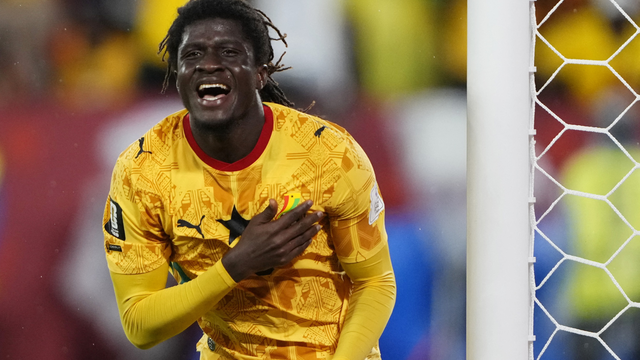 Yirenkyi - Gana x Panamá - Copa do Mundo