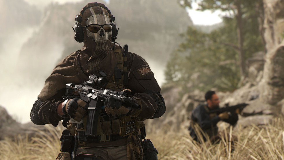 Modern Warfare II: Jogo de Armas chega na 2ª temporada