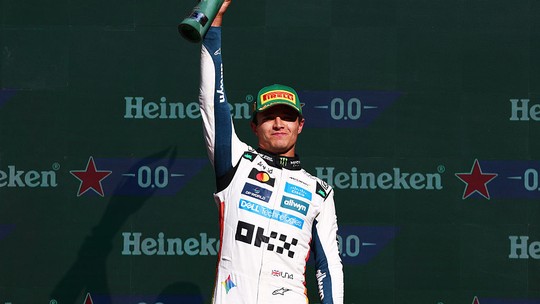 GP do México: Norris vence e volta a liderar Mundial da F1; Bortoleto é 10º