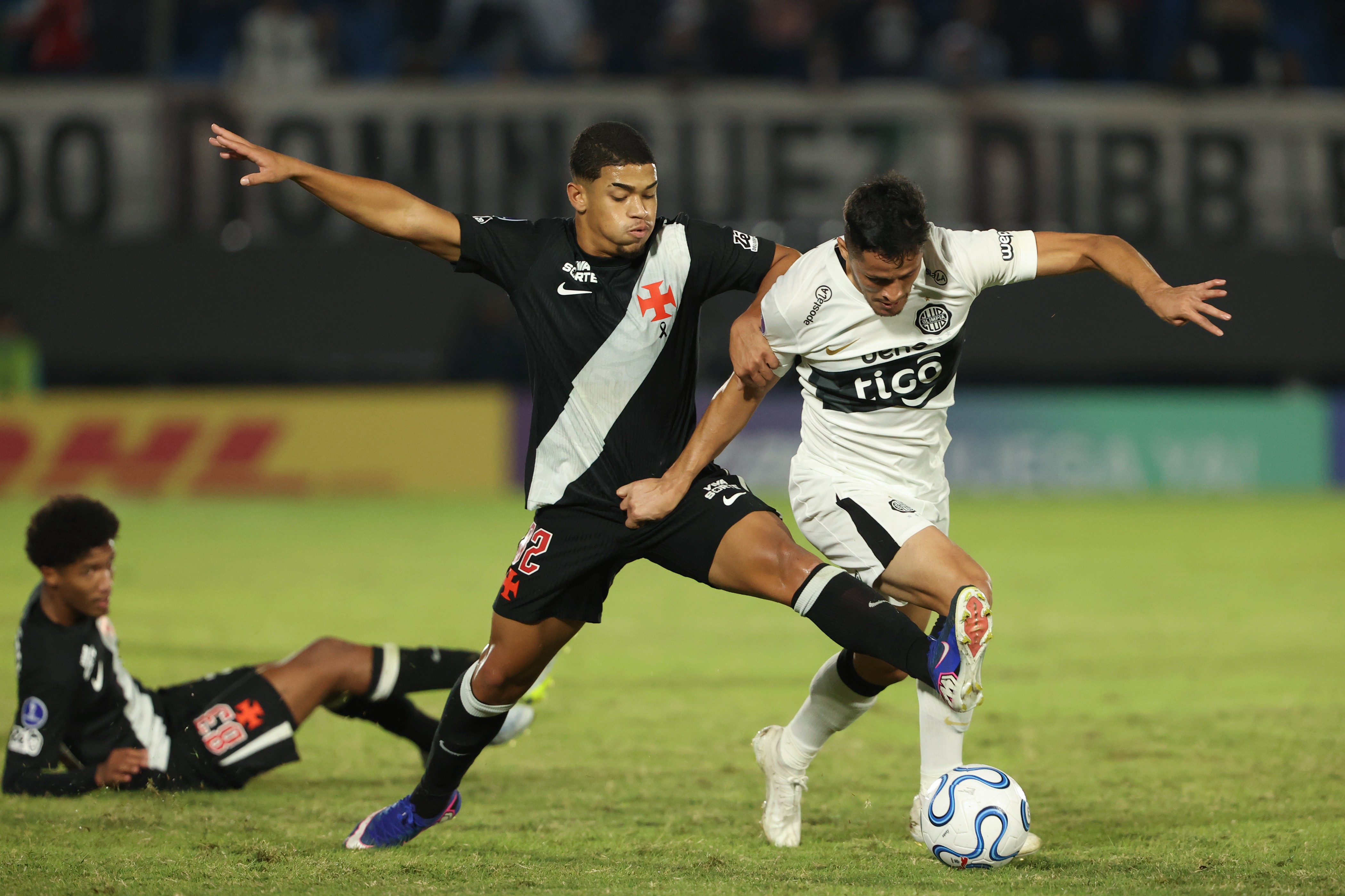 Veja do que o Vasco precisa para avançar na Sul-Americana