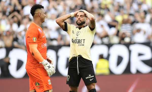 Corinthians eliminado na fase de grupos do Campeonato Paulista
