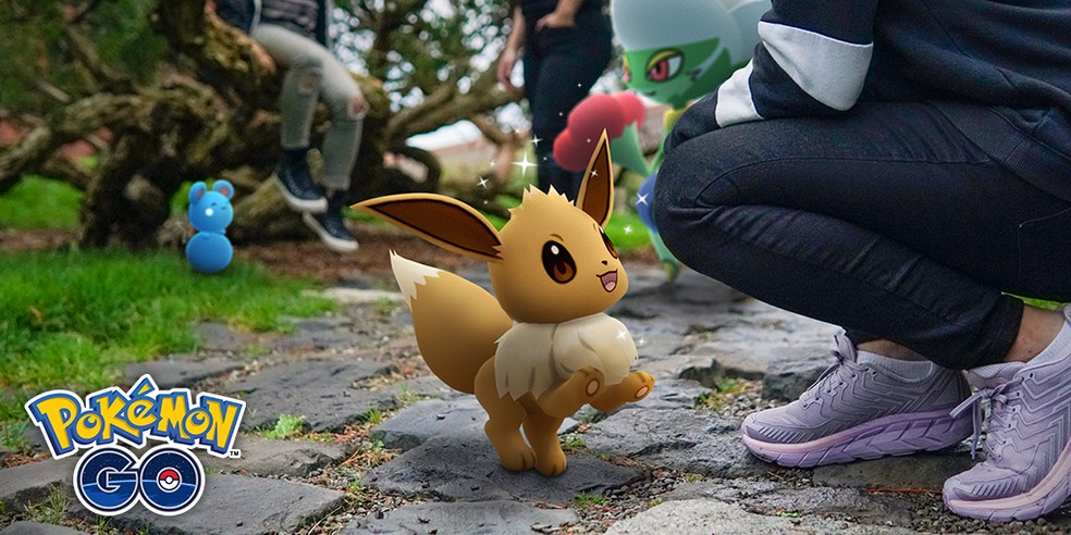Pokémon GO terá monstrinhos da sorte e Poeira Estelar em presentes