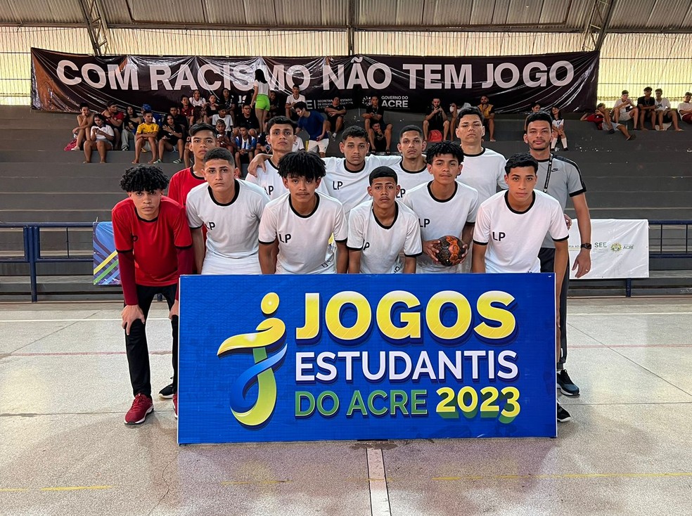 Garotos de escolinha do Acre são selecionados para testes na base do  Atlético-MG, futebol