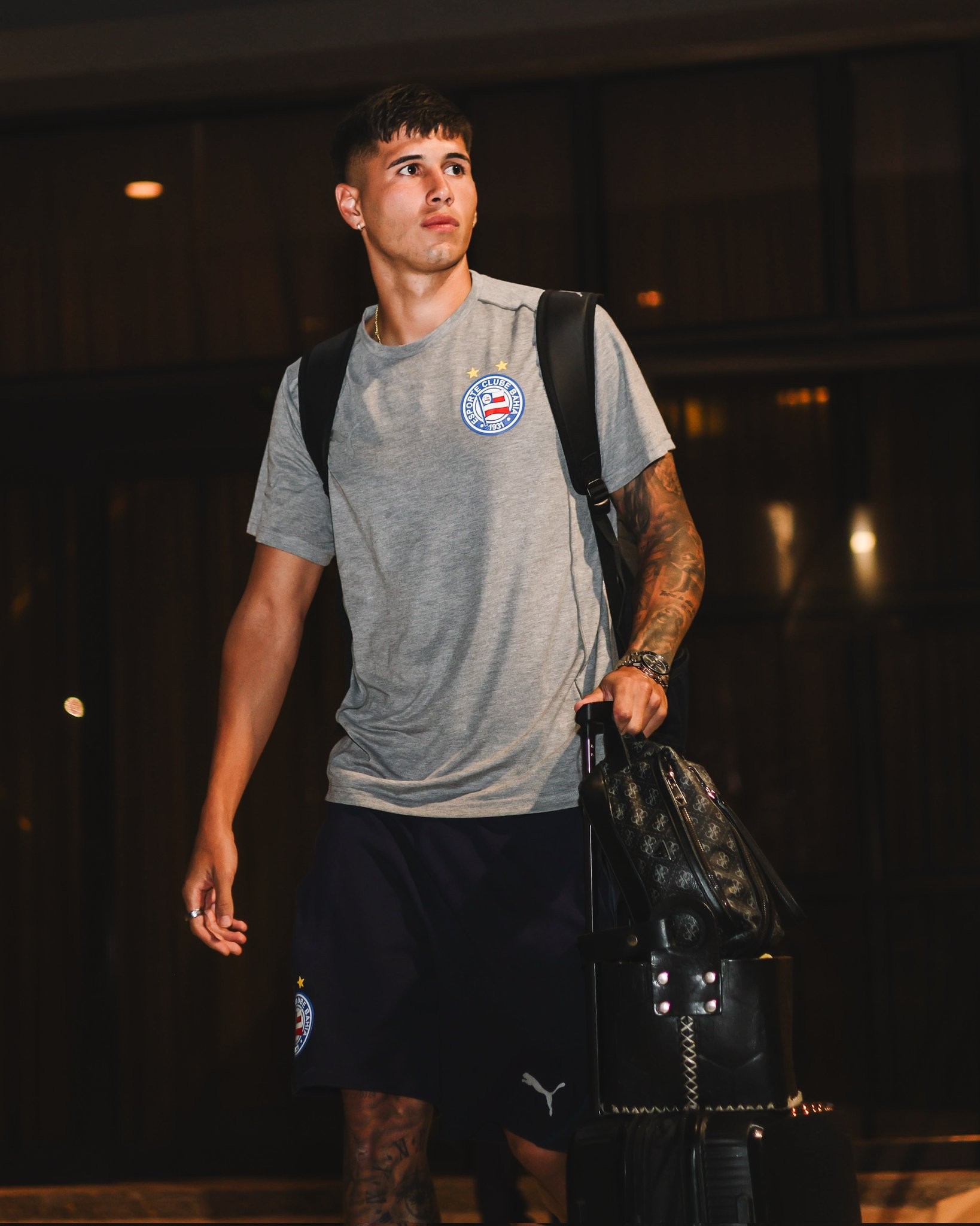 Bahia aceita proposta para vender Ramos Mingo ao América do México; veja valores