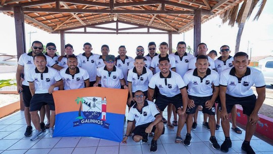 ABC e Corintians-RN jogam etapa Nordeste do Brasileirão de beach soccer em Recife