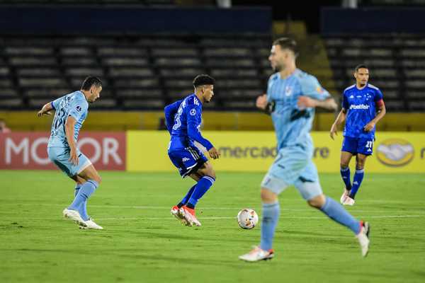 Melhores momentos: Universidad Católica empata com o Cruzeiro na Sul-Americana