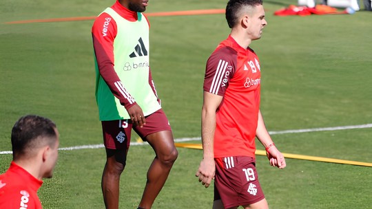 Inter tem Borré, Valencia e Rochet convocados e fica sem trio em jogo adiado 