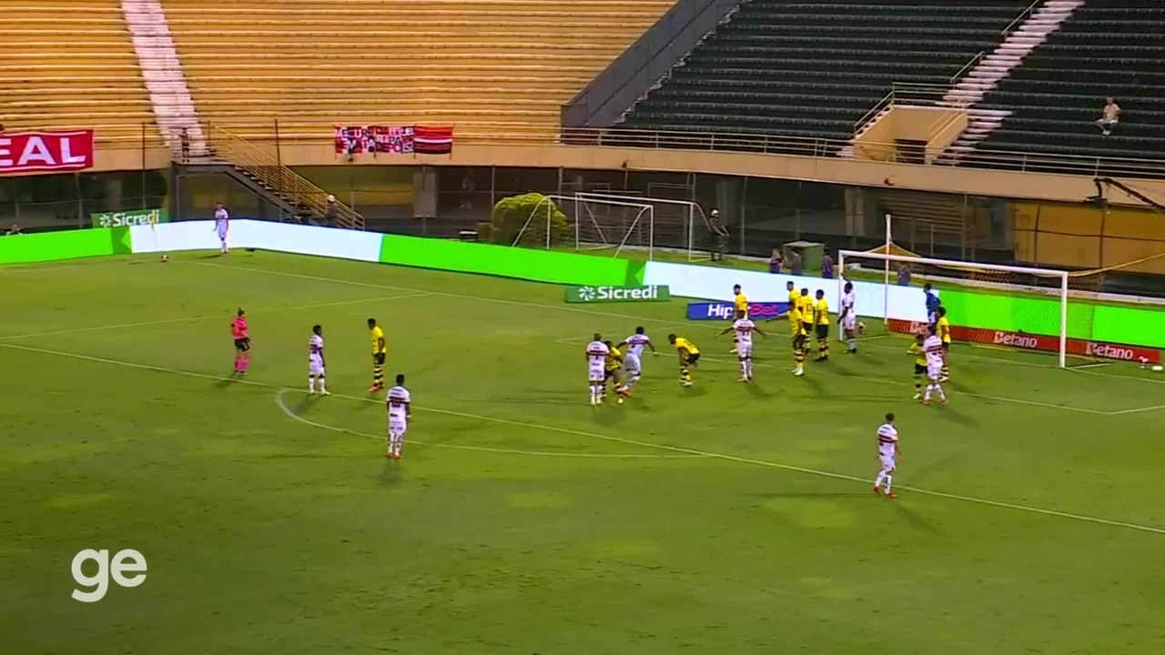 São Paulo se reergue em boa performance e anima Zubeldía para o futuro