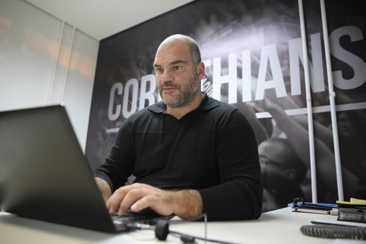 Patrocínio, naming rights e Arena: chefe do marketing do Corinthians ...